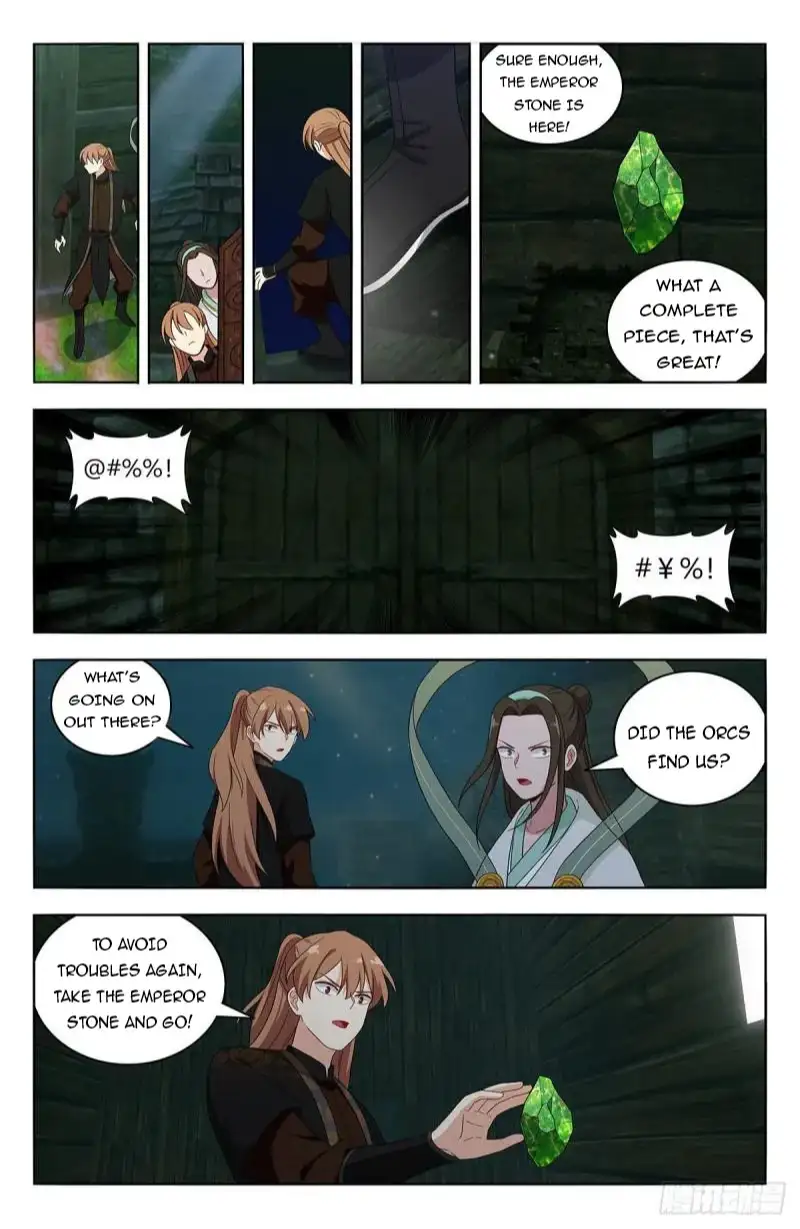 Ultimate Scheming System Chapter 606