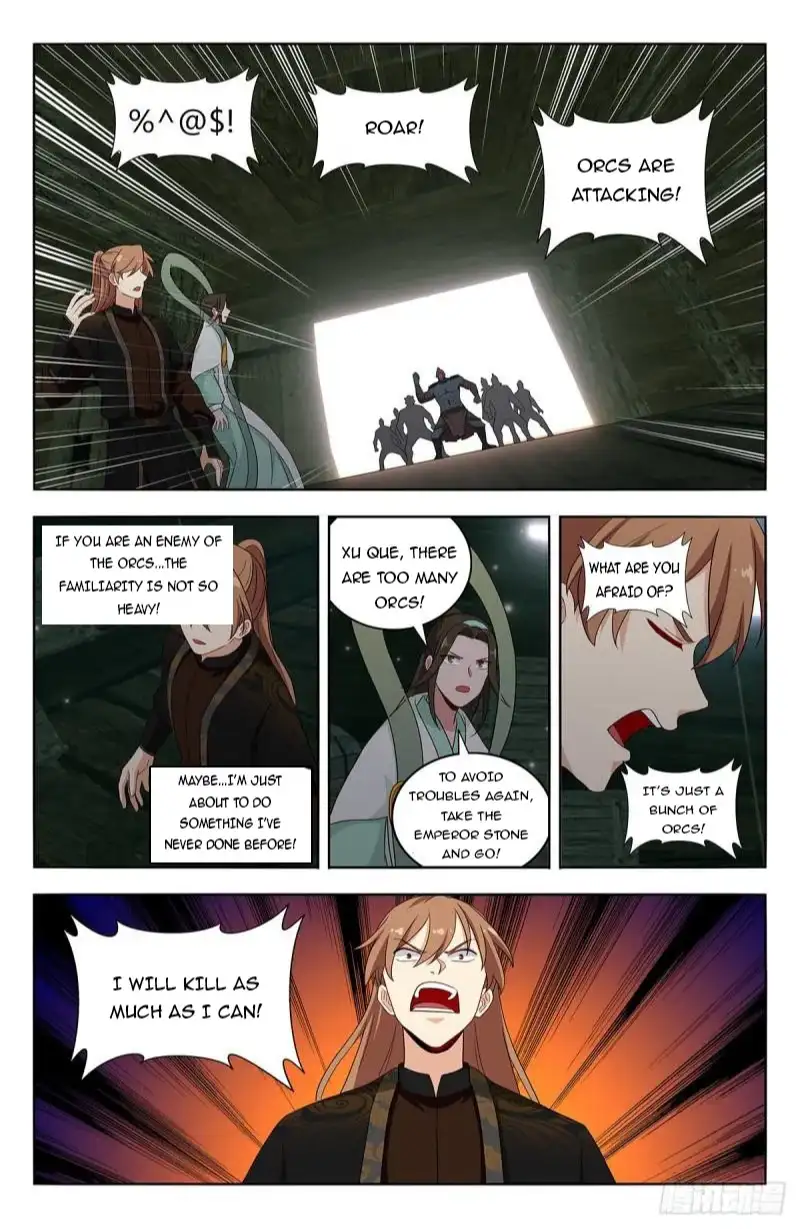 Ultimate Scheming System Chapter 606