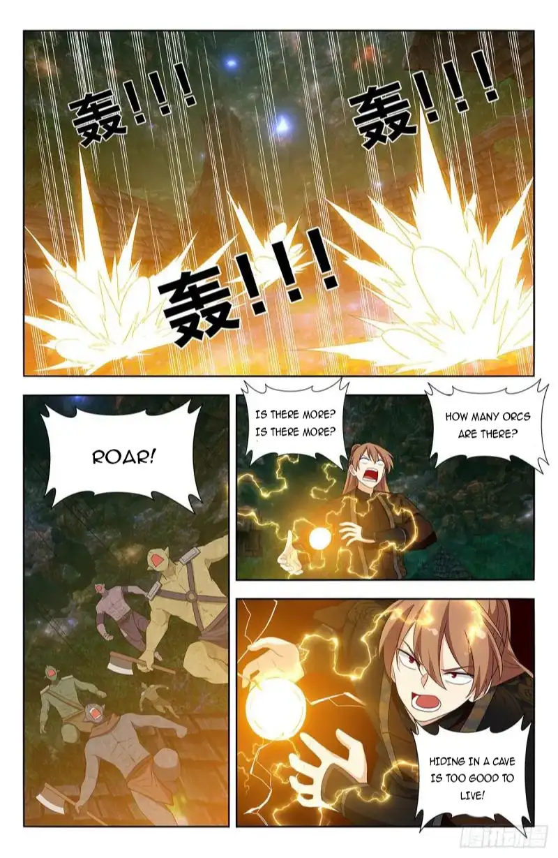 Ultimate Scheming System Chapter 606