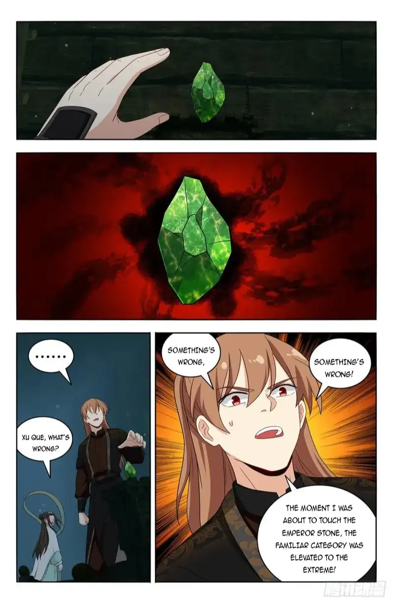 Ultimate Scheming System Chapter 606