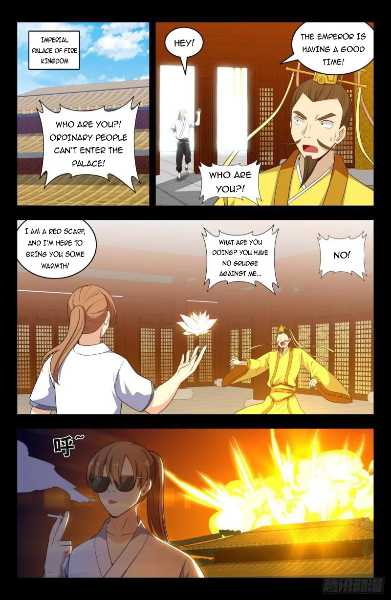 Ultimate Scheming System Chapter 607