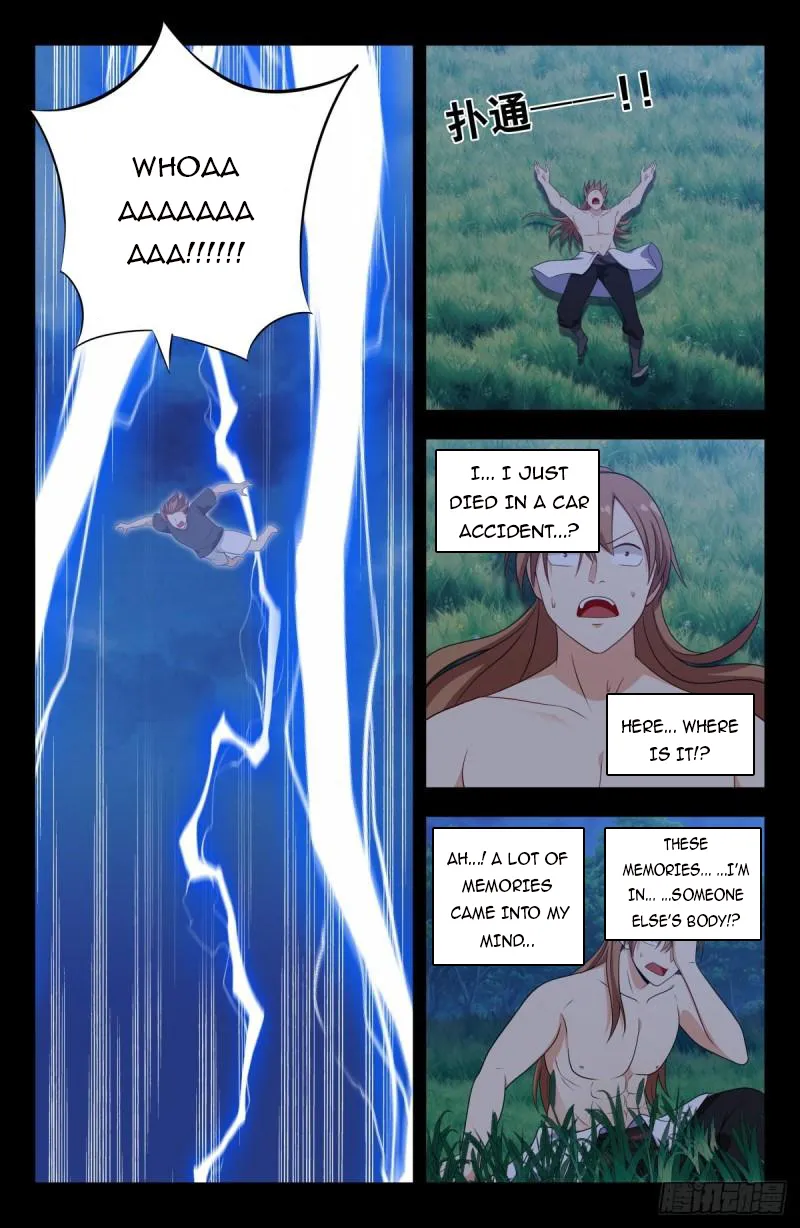 Ultimate Scheming System Chapter 607