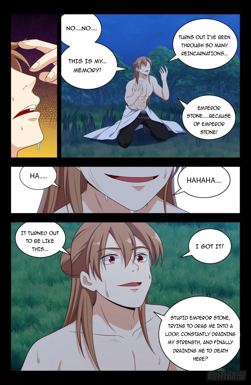 Ultimate Scheming System Chapter 607