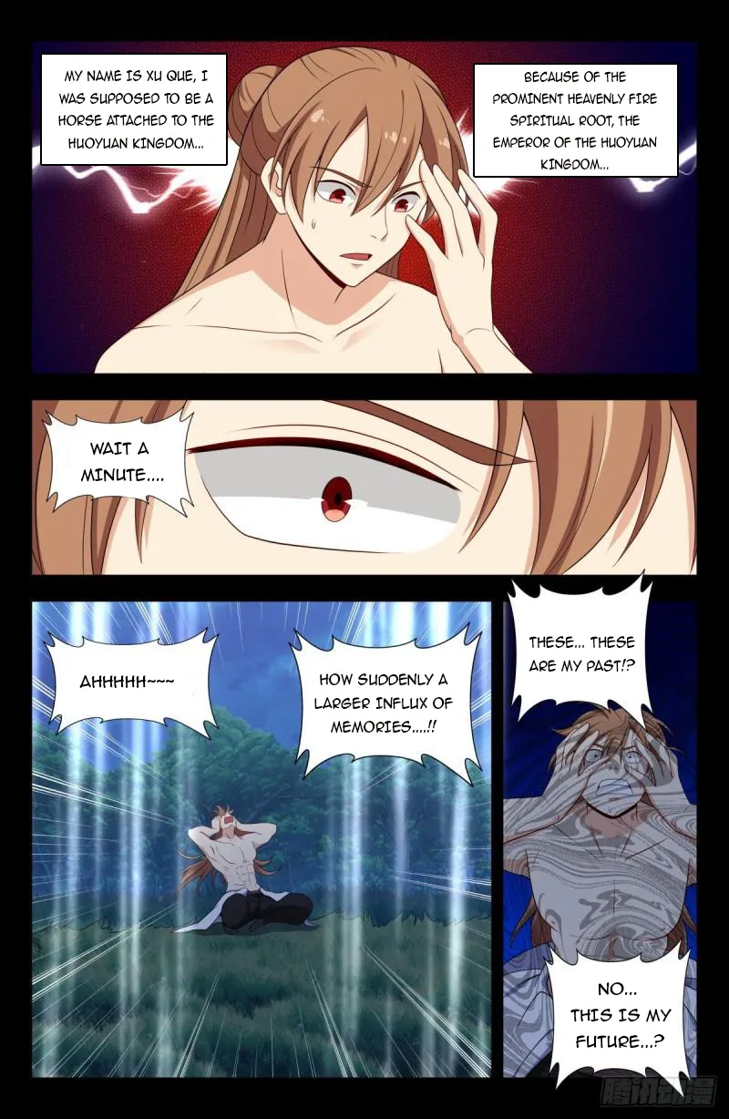 Ultimate Scheming System Chapter 607