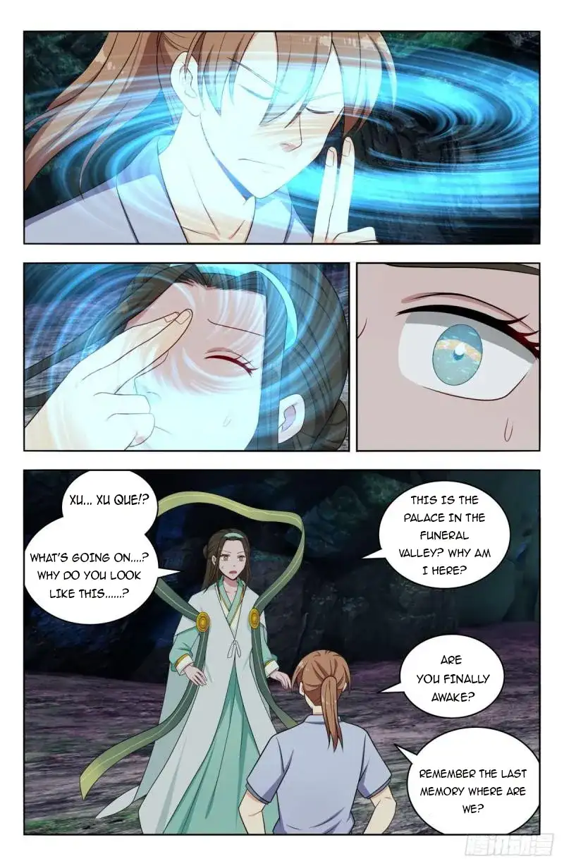 Ultimate Scheming System Chapter 608