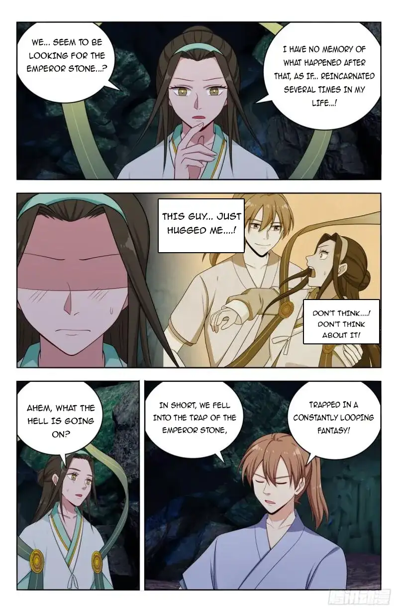 Ultimate Scheming System Chapter 608