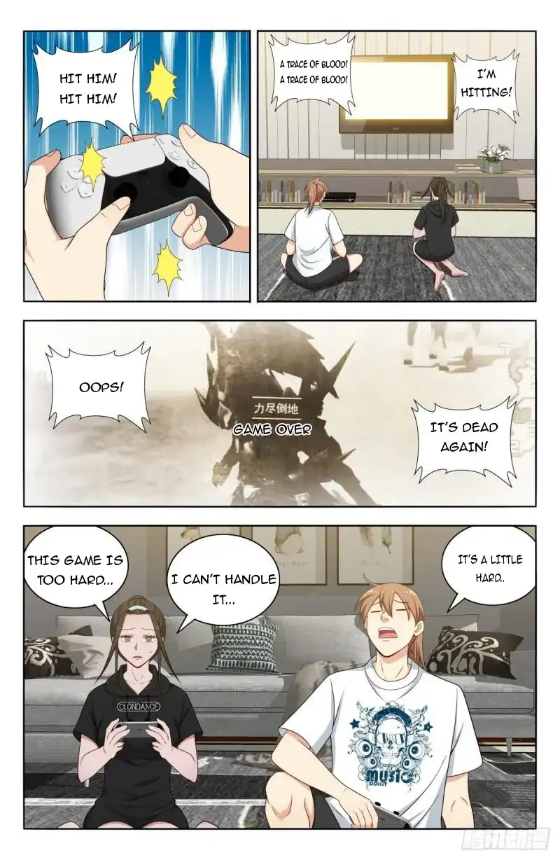 Ultimate Scheming System Chapter 608
