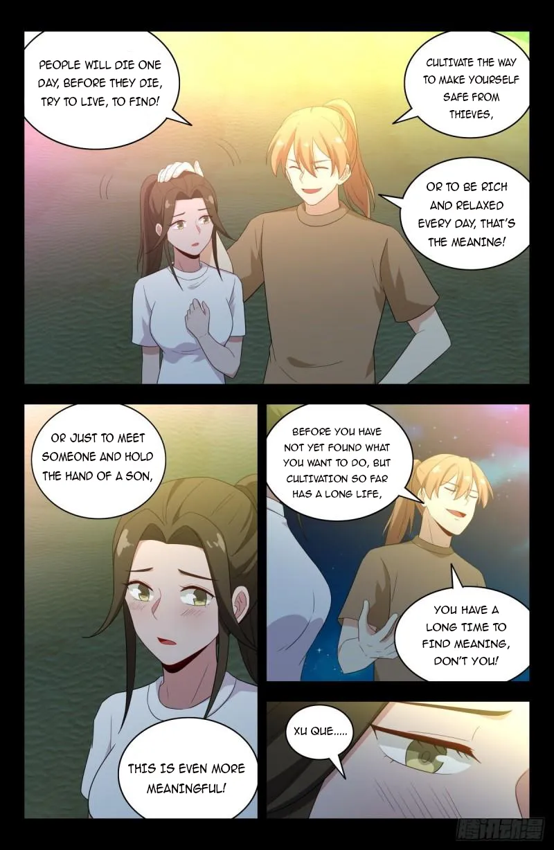 Ultimate Scheming System Chapter 609