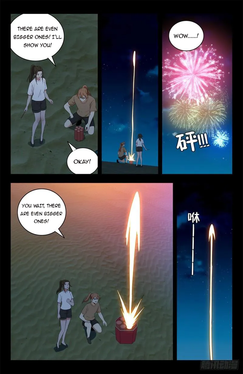Ultimate Scheming System Chapter 609