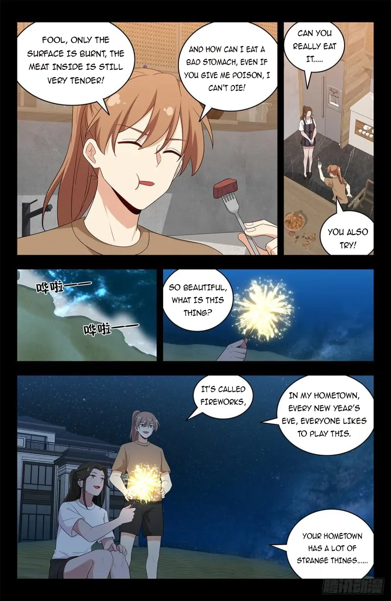 Ultimate Scheming System Chapter 609