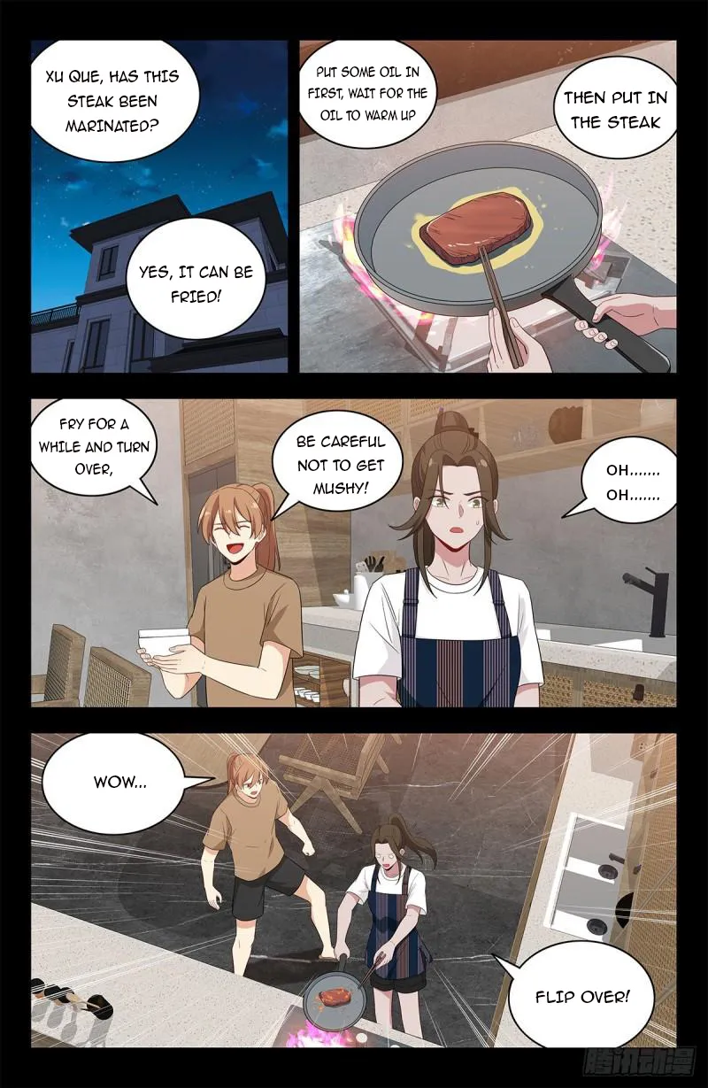 Ultimate Scheming System Chapter 609