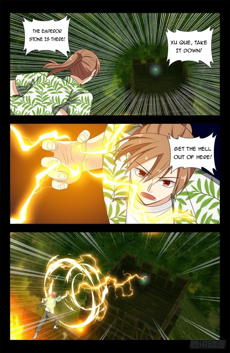 Ultimate Scheming System Chapter 610