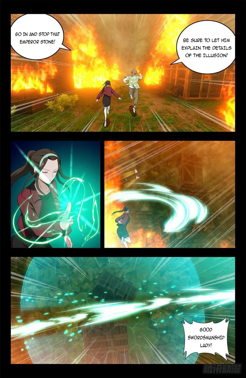 Ultimate Scheming System Chapter 610