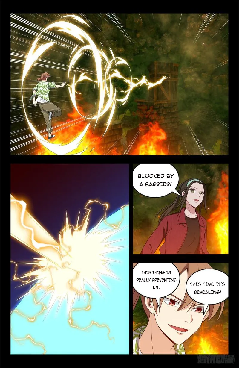 Ultimate Scheming System Chapter 610