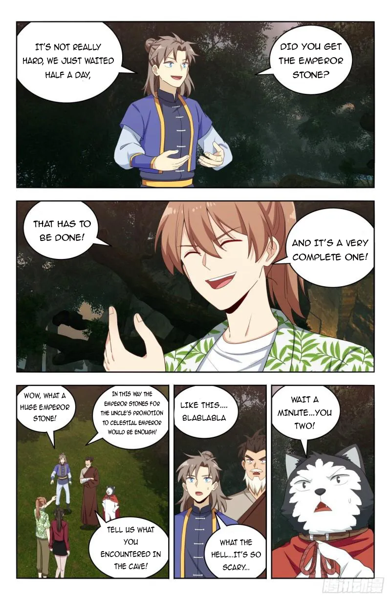 Ultimate Scheming System Chapter 611
