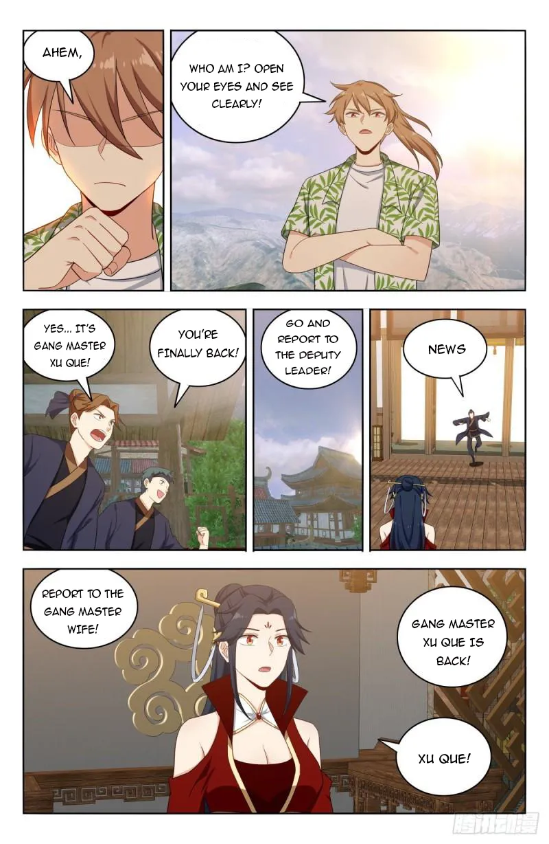 Ultimate Scheming System Chapter 611