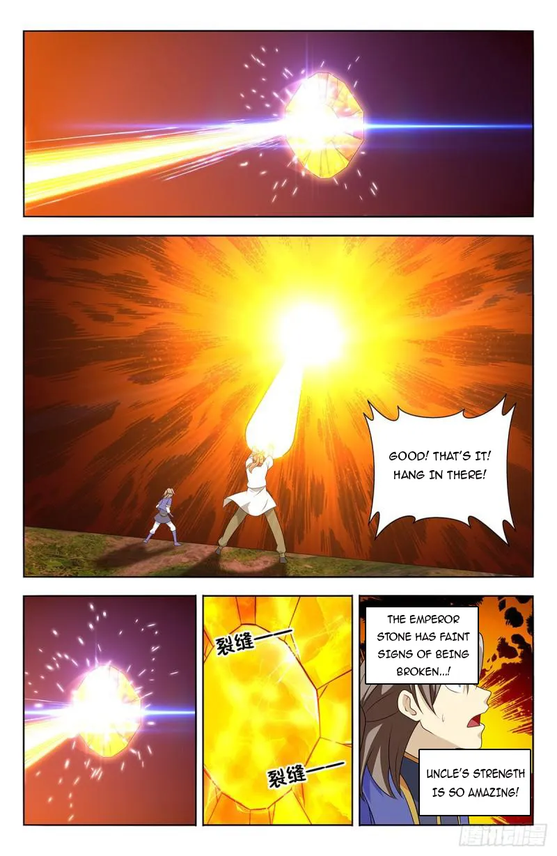 Ultimate Scheming System Chapter 612