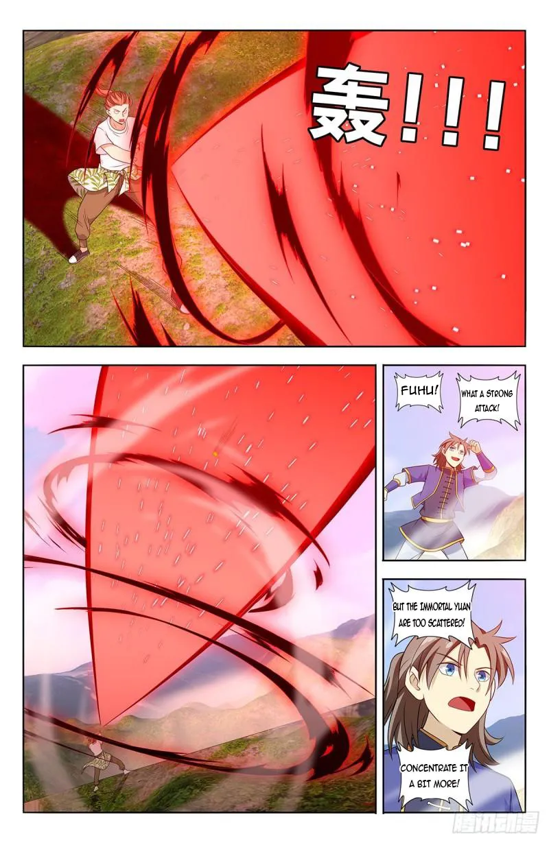Ultimate Scheming System Chapter 612