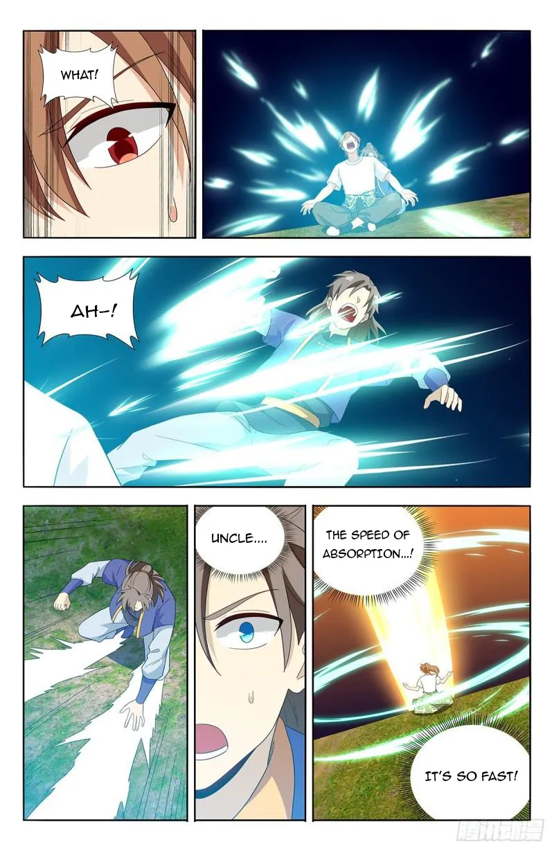 Ultimate Scheming System Chapter 613