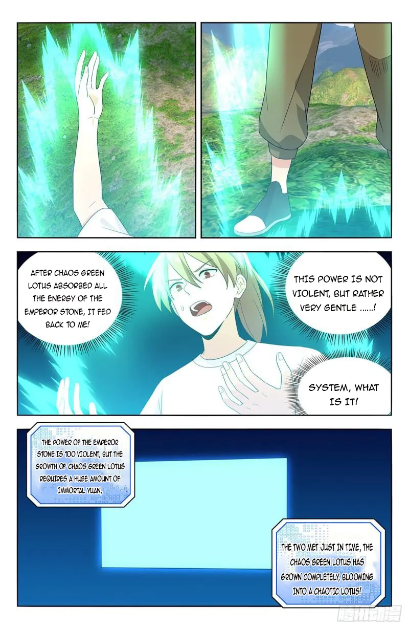 Ultimate Scheming System Chapter 613