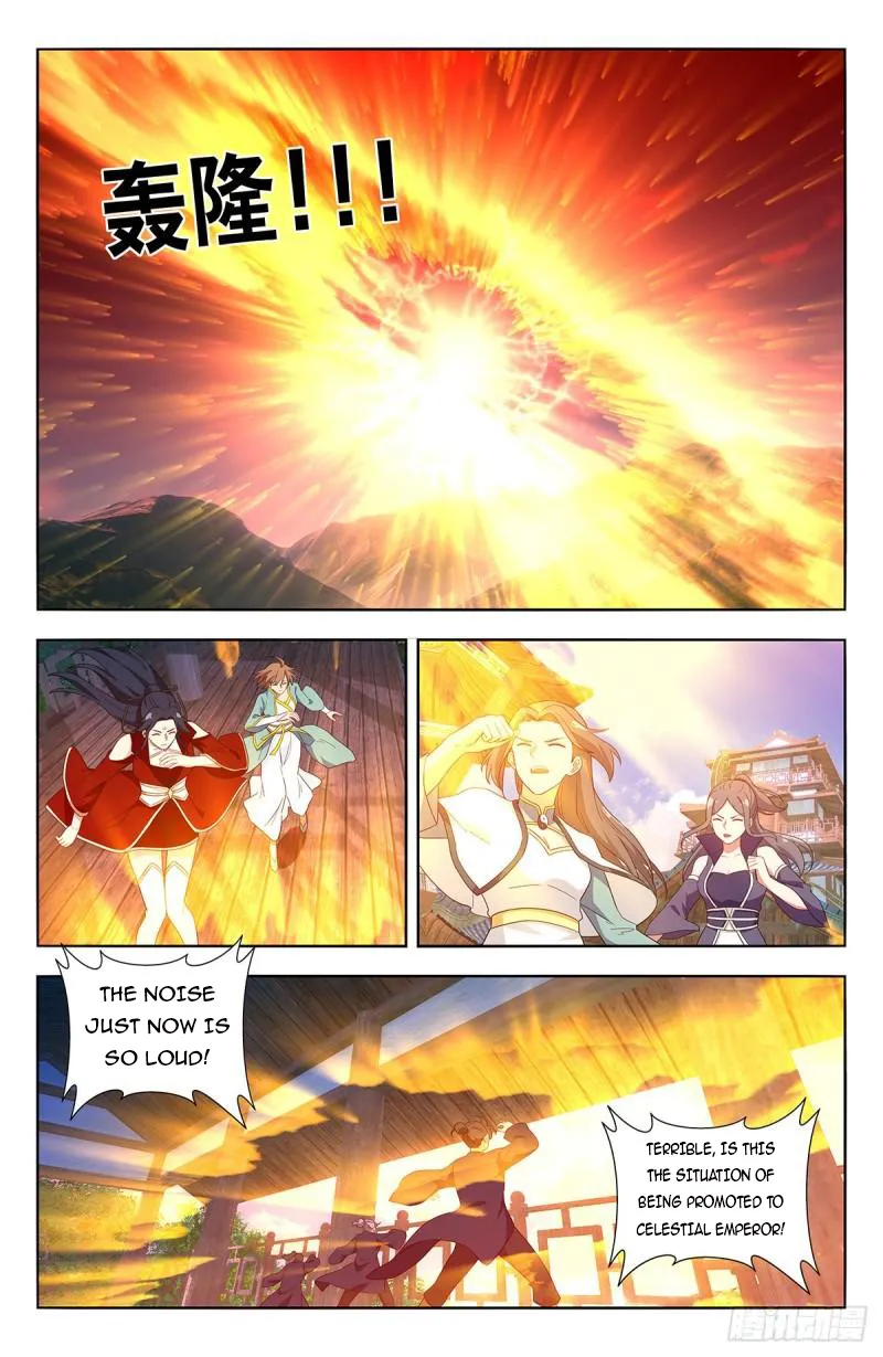 Ultimate Scheming System Chapter 613