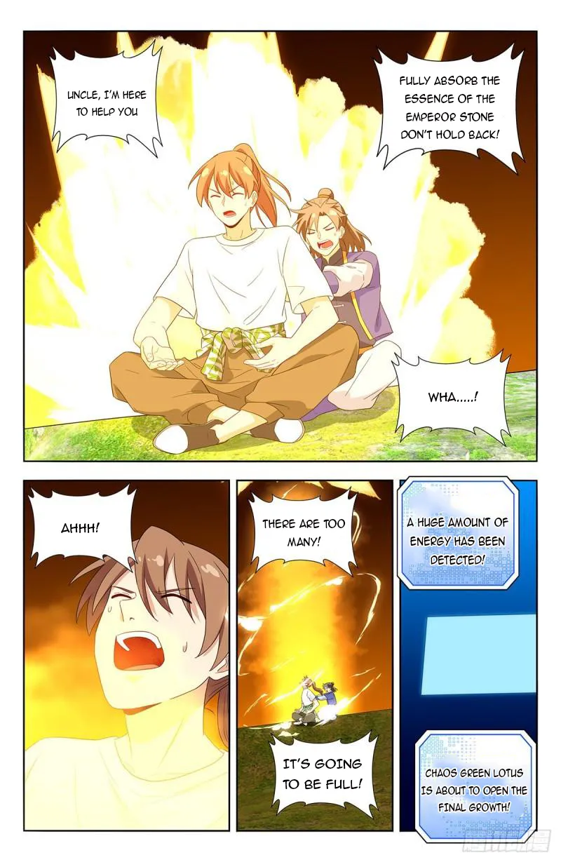 Ultimate Scheming System Chapter 613