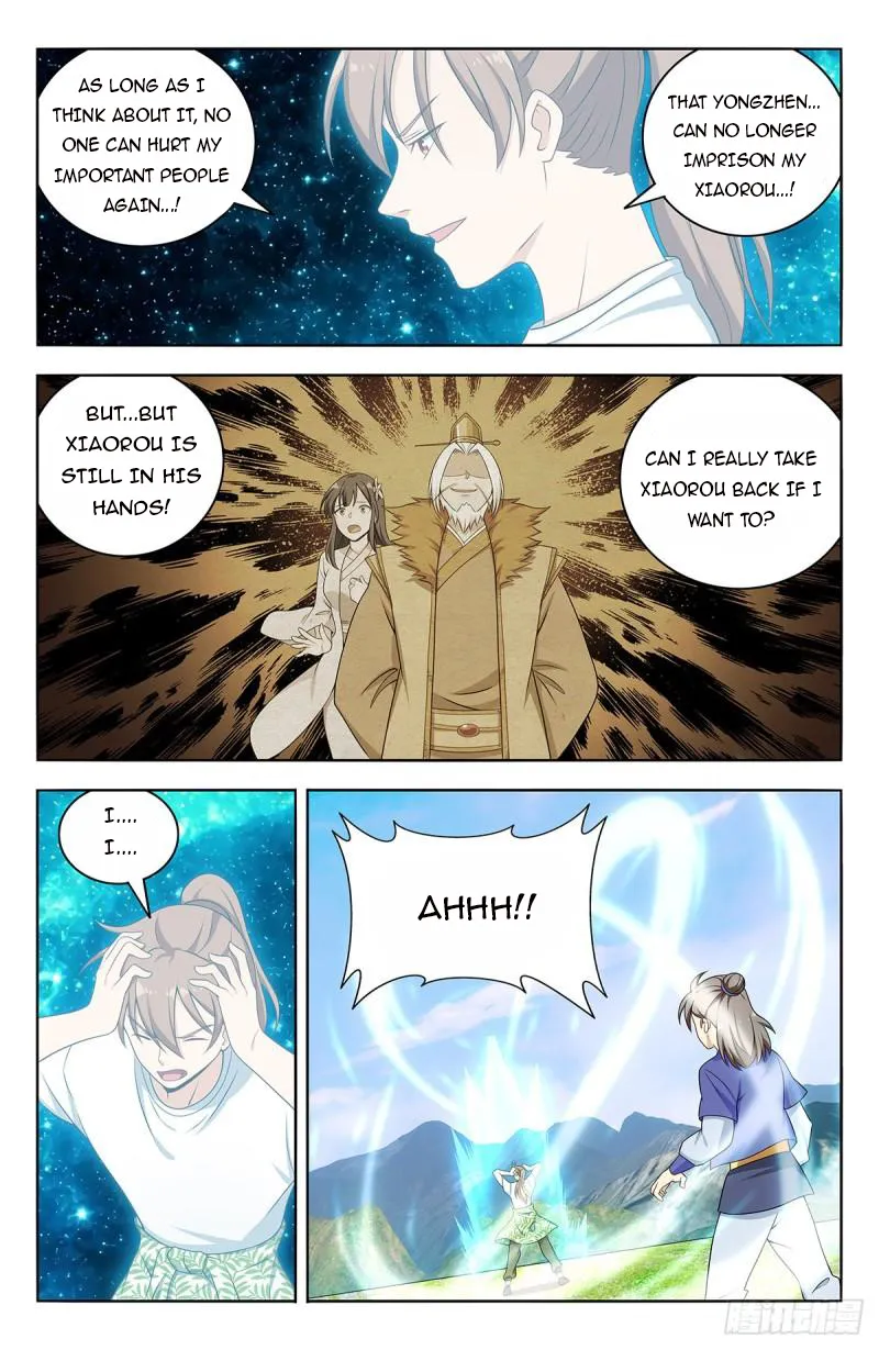 Ultimate Scheming System Chapter 614