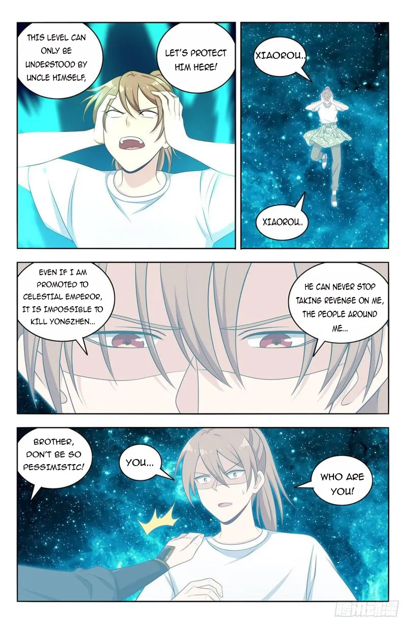 Ultimate Scheming System Chapter 614
