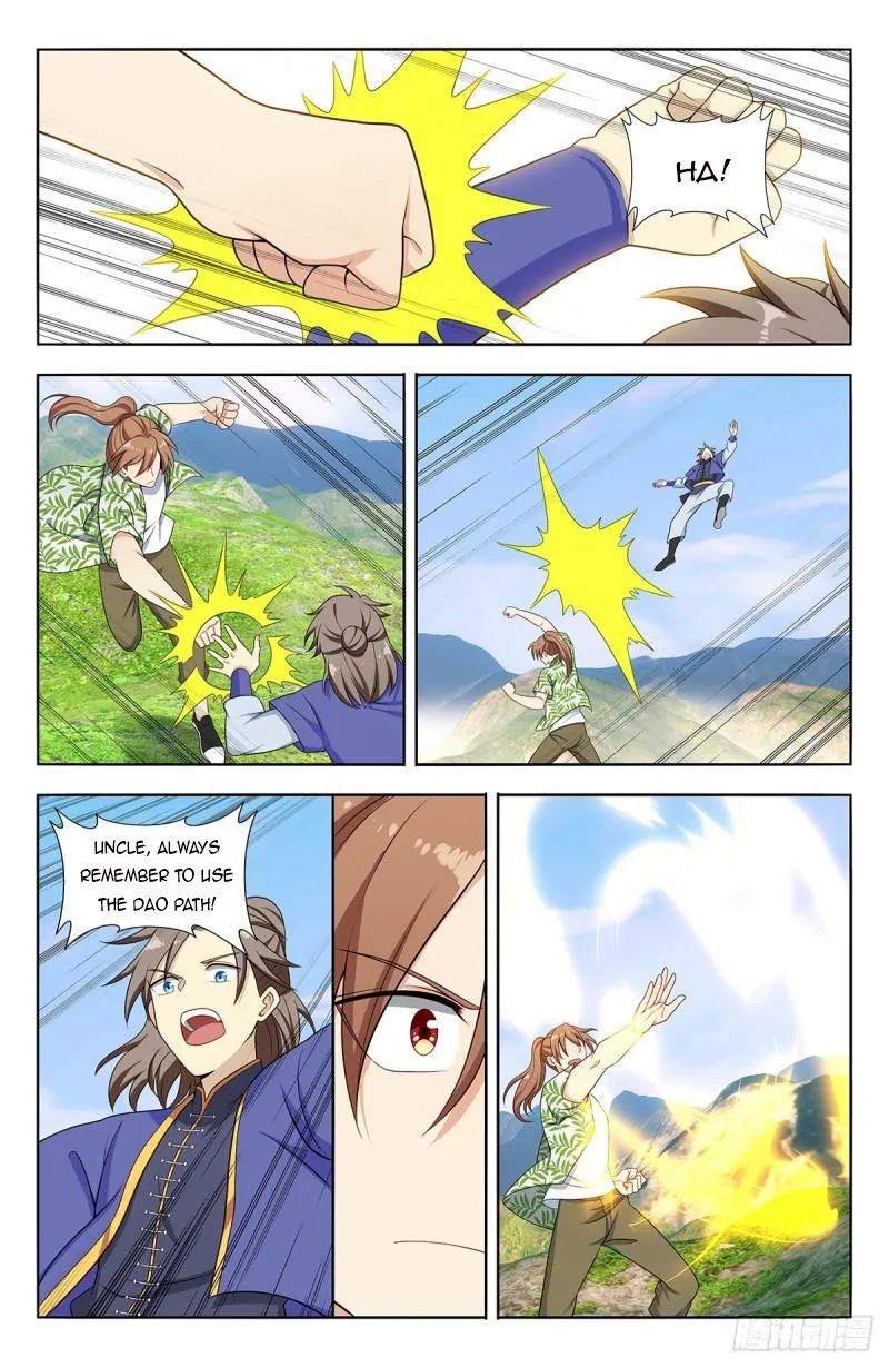 Ultimate Scheming System Chapter 614
