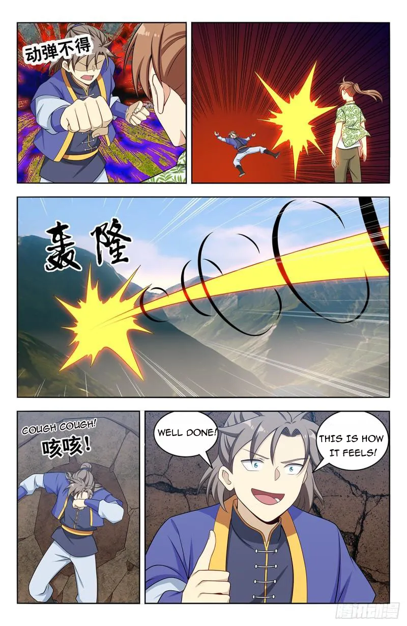 Ultimate Scheming System Chapter 614