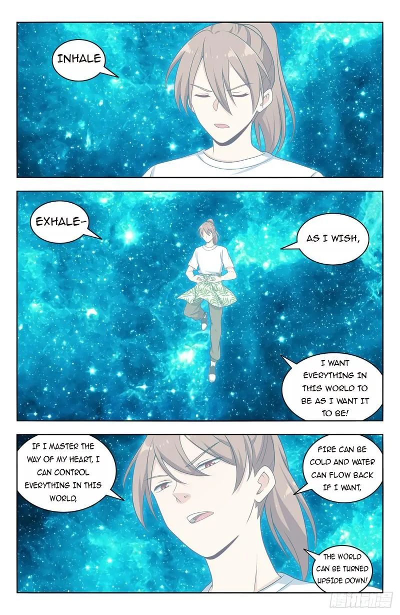 Ultimate Scheming System Chapter 614