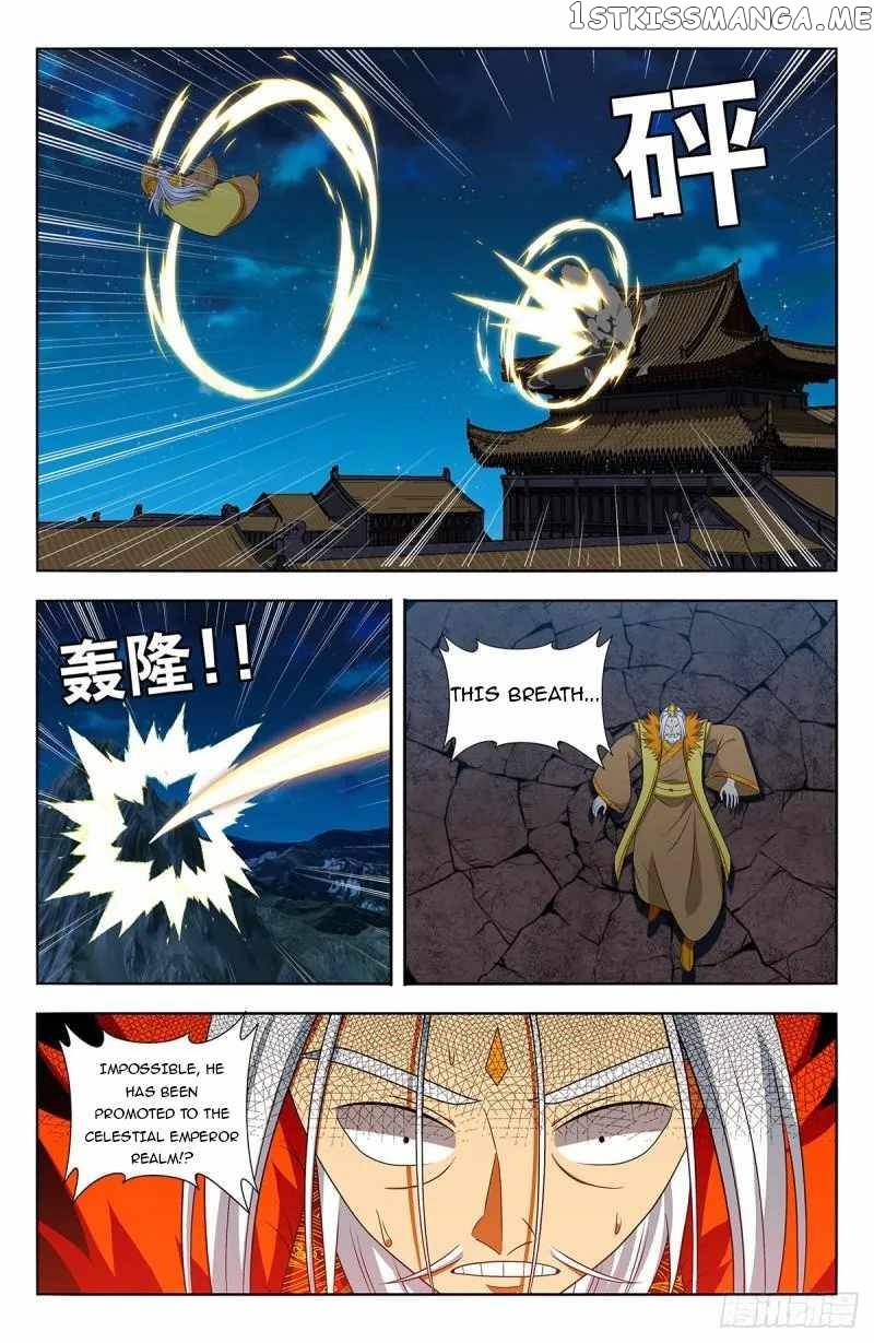 Ultimate Scheming System Chapter 615