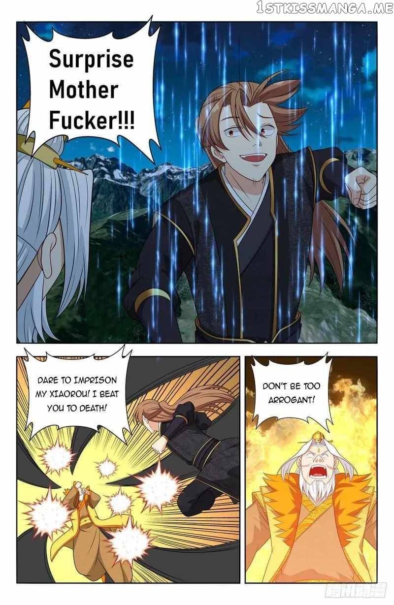 Ultimate Scheming System Chapter 615