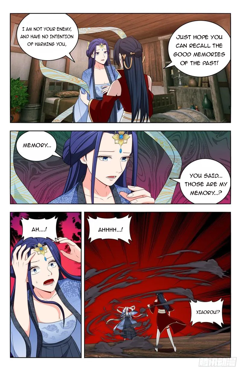 Ultimate Scheming System Chapter 616