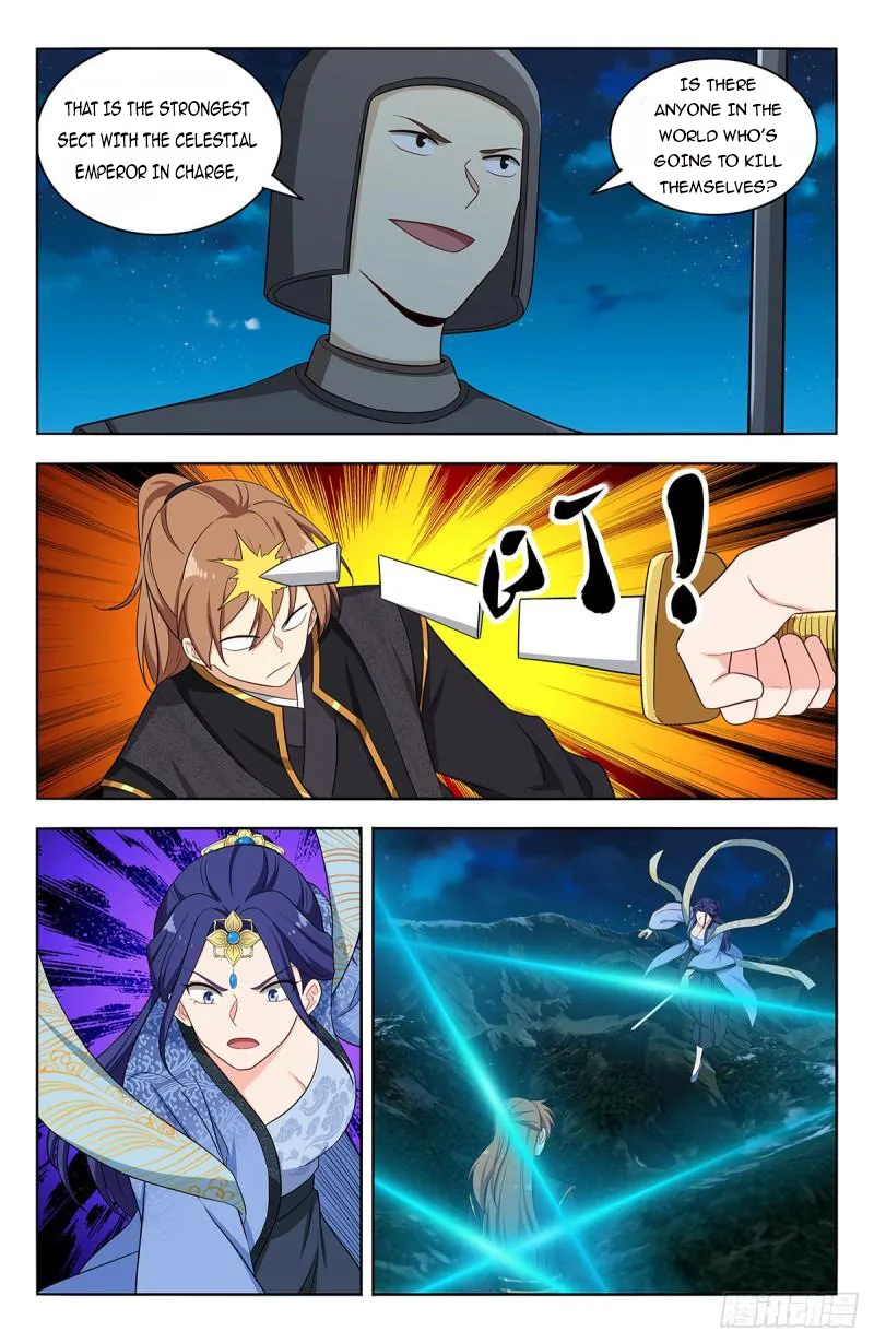 Ultimate Scheming System Chapter 617