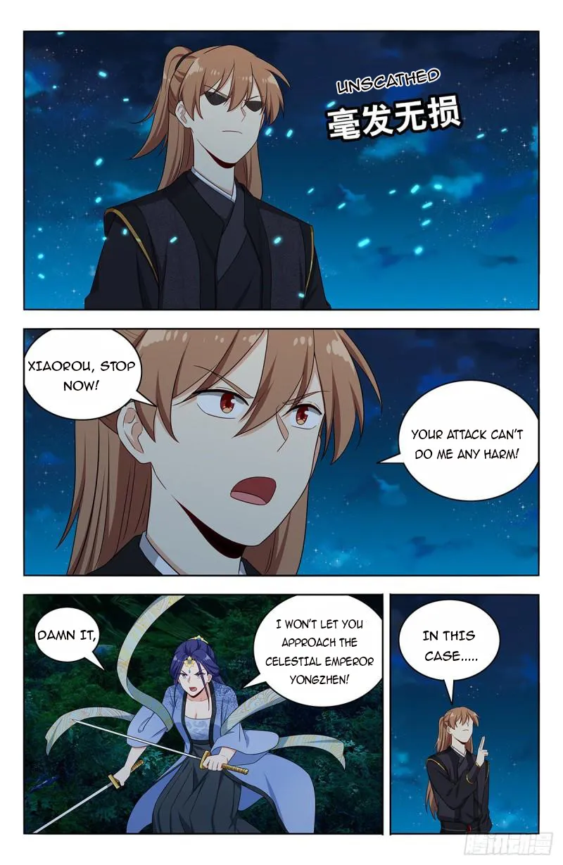 Ultimate Scheming System Chapter 617