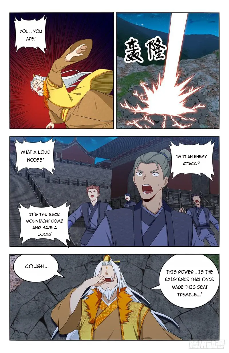 Ultimate Scheming System Chapter 617