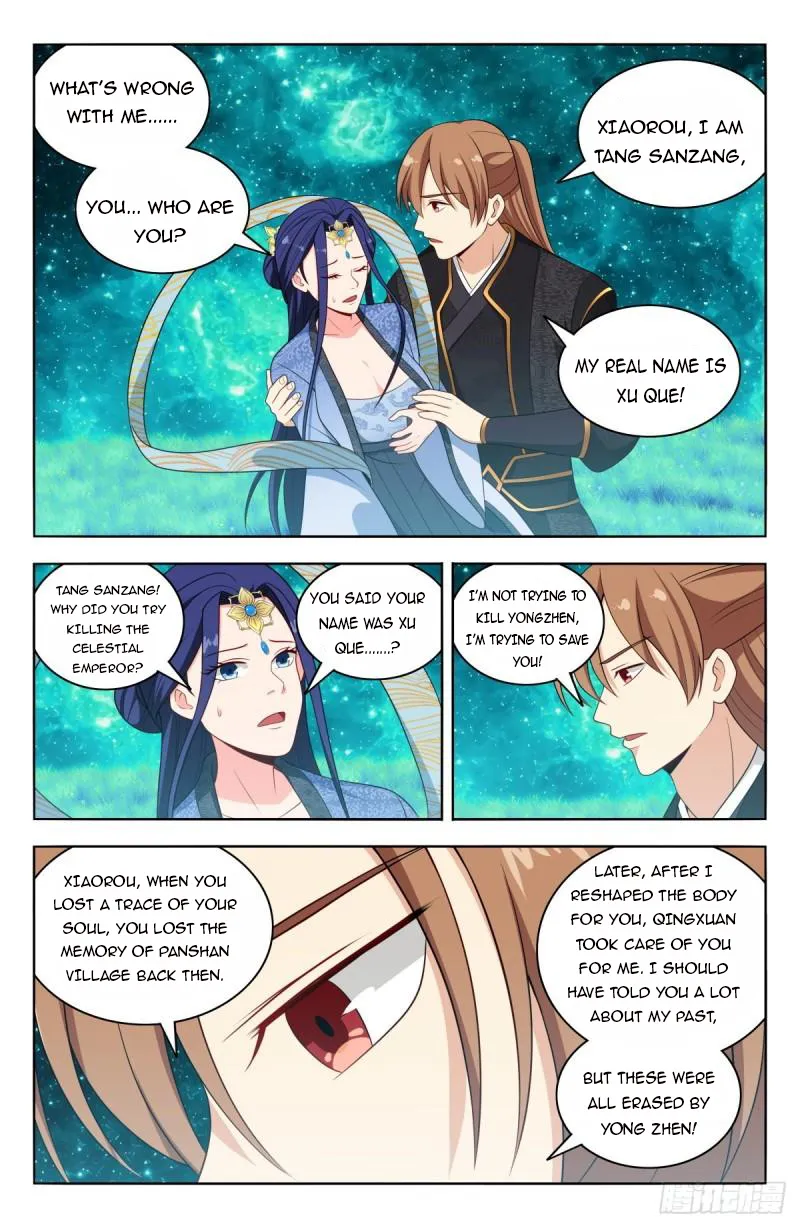 Ultimate Scheming System Chapter 618