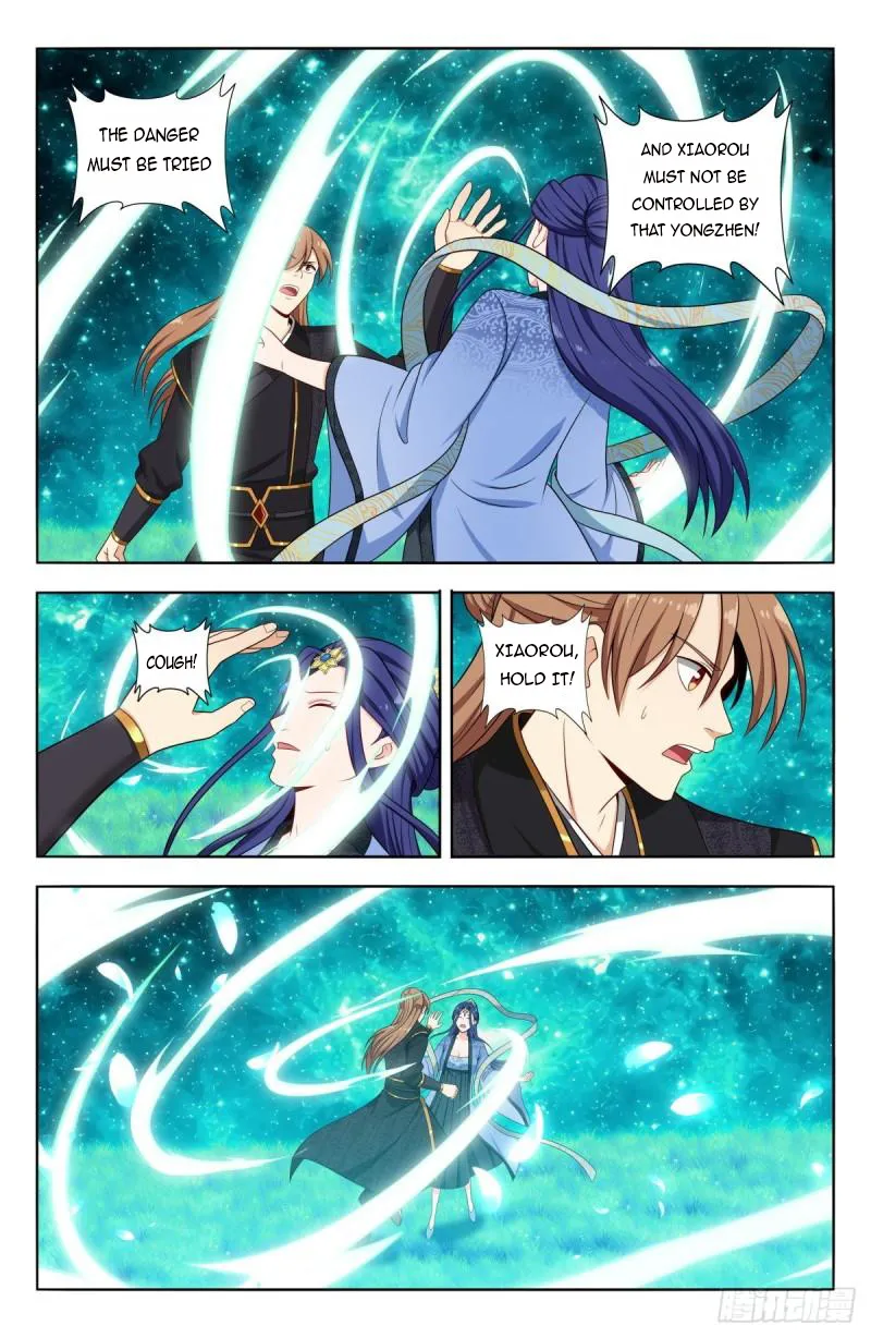 Ultimate Scheming System Chapter 618