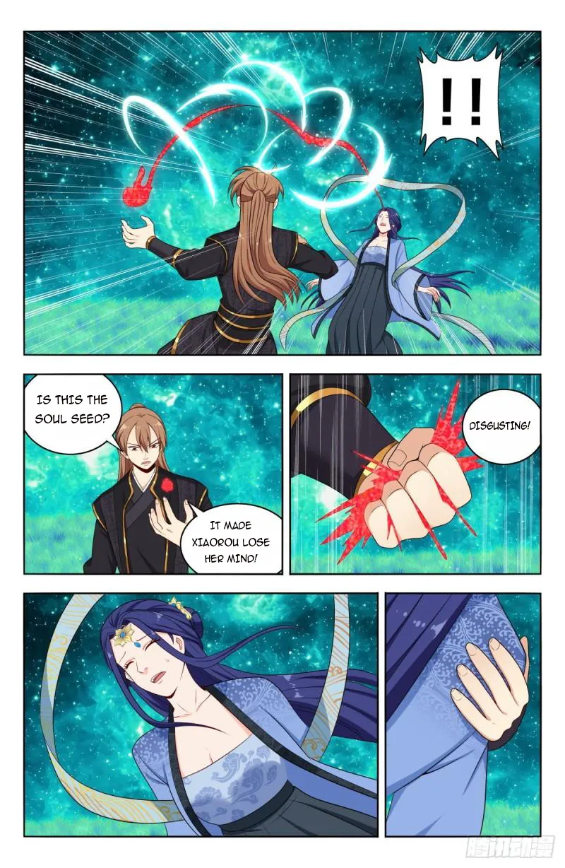 Ultimate Scheming System Chapter 618