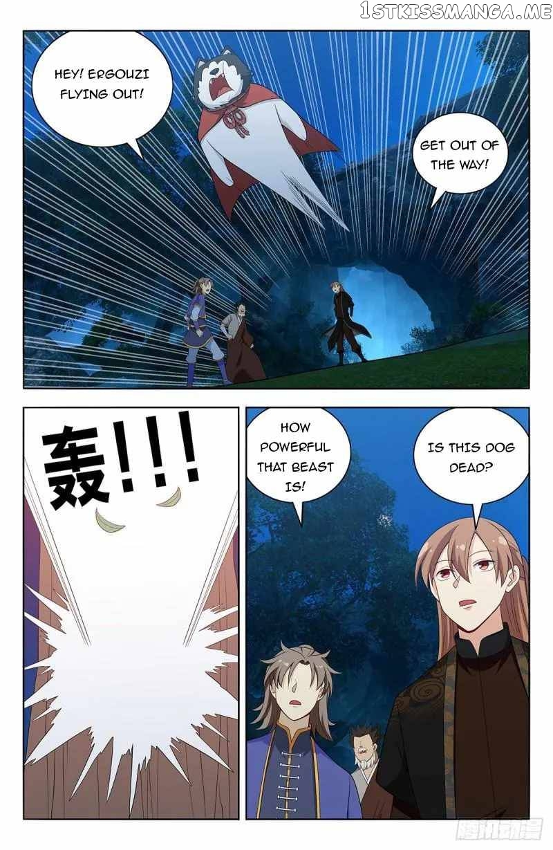 Ultimate Scheming System Chapter 601
