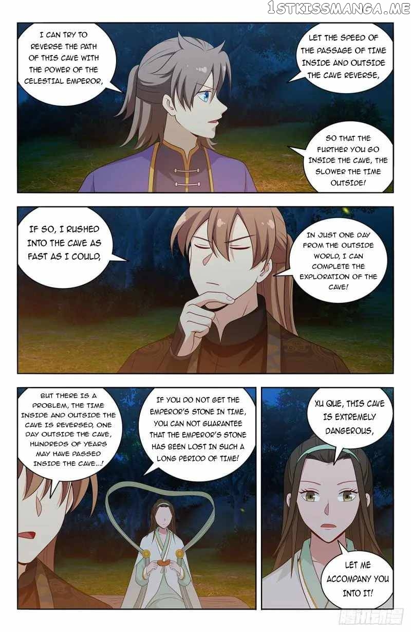 Ultimate Scheming System Chapter 601