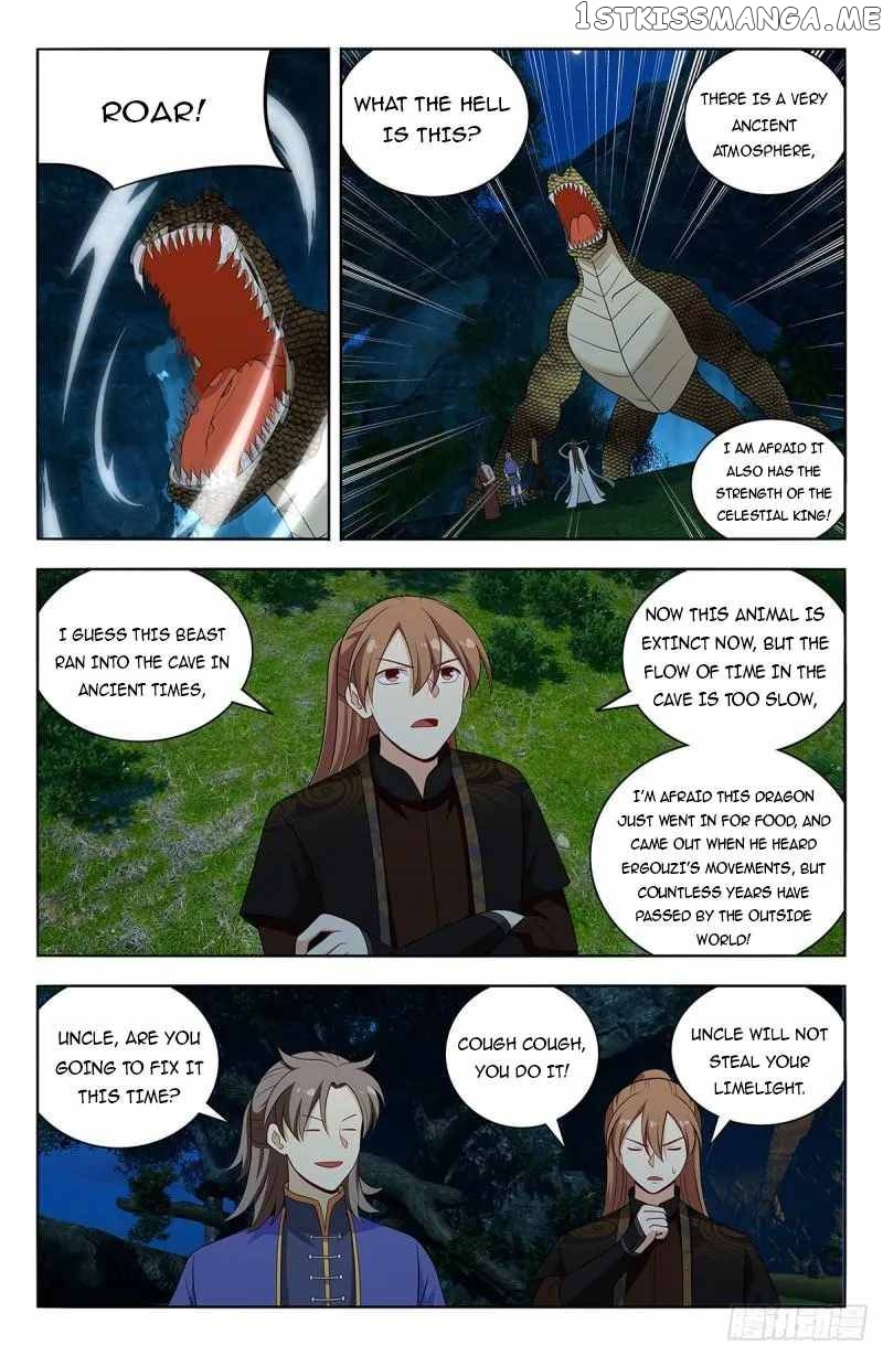 Ultimate Scheming System Chapter 601