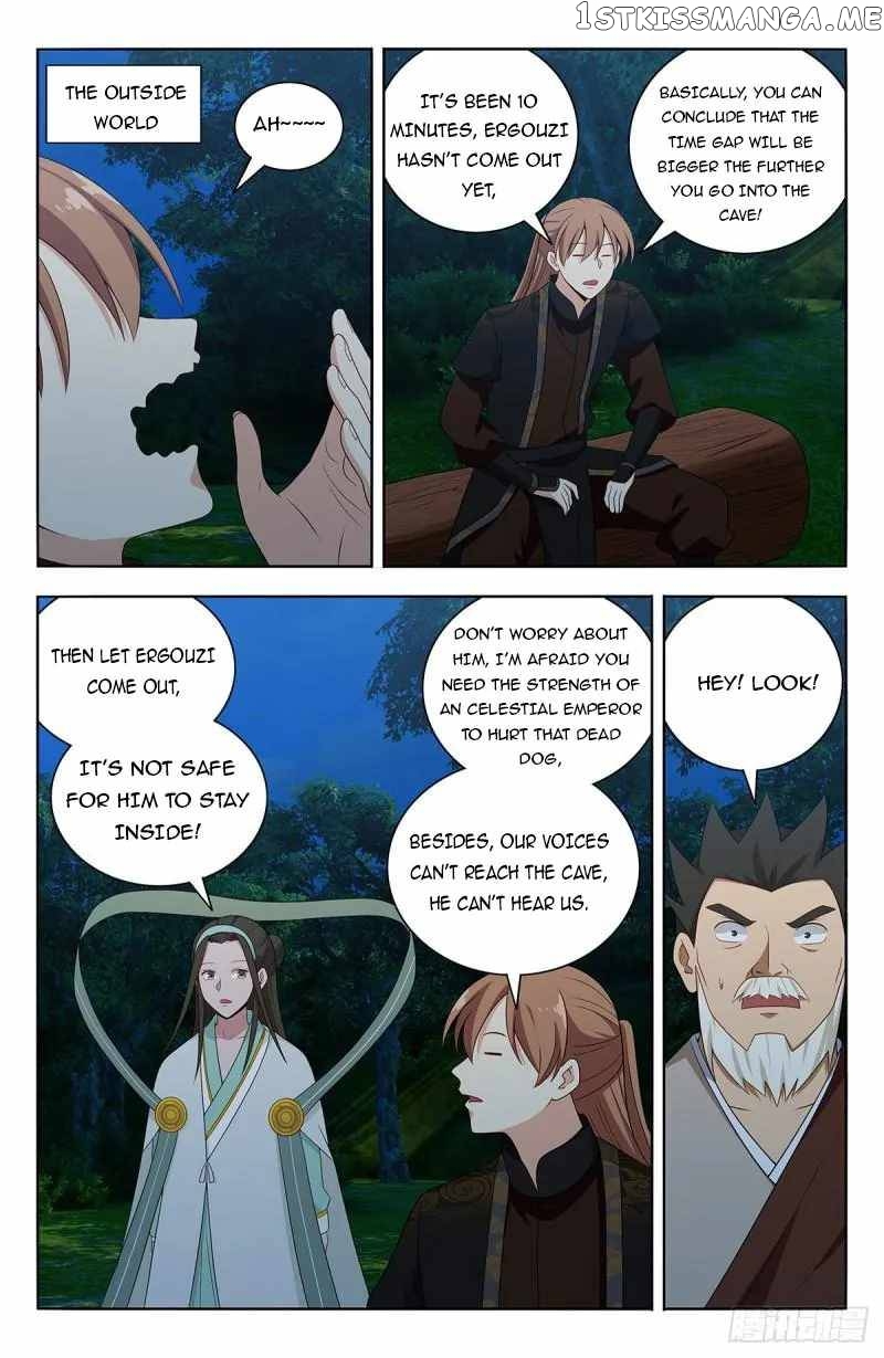 Ultimate Scheming System Chapter 601