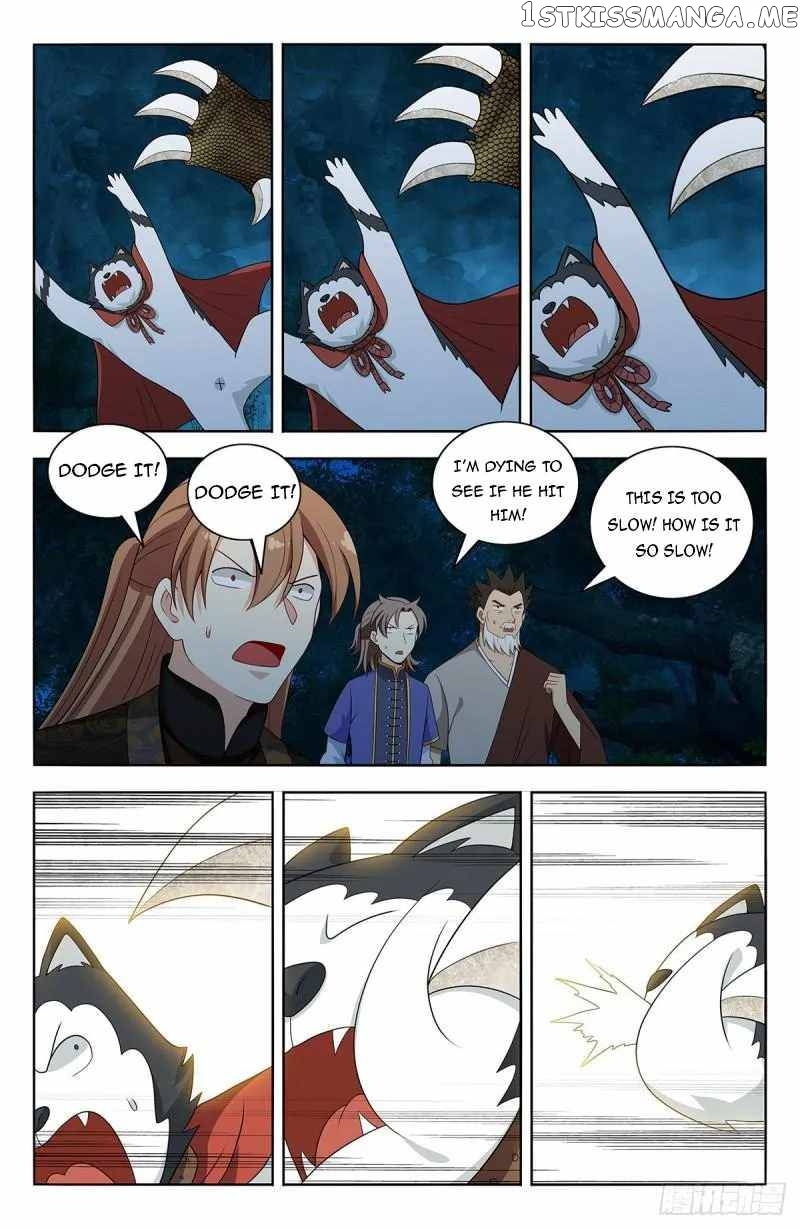 Ultimate Scheming System Chapter 601
