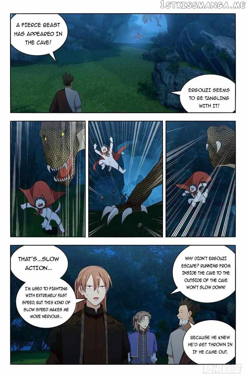 Ultimate Scheming System Chapter 601