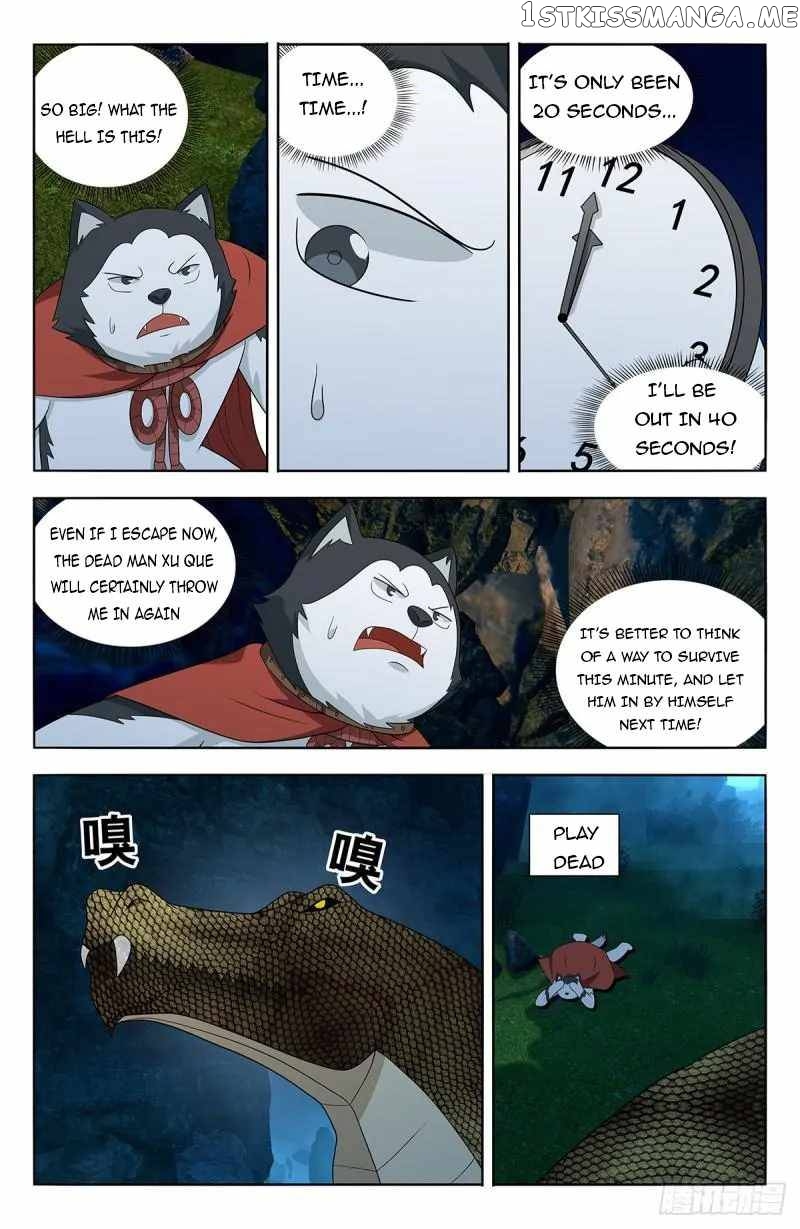 Ultimate Scheming System Chapter 601