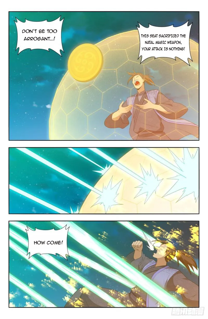 Ultimate Scheming System Chapter 619