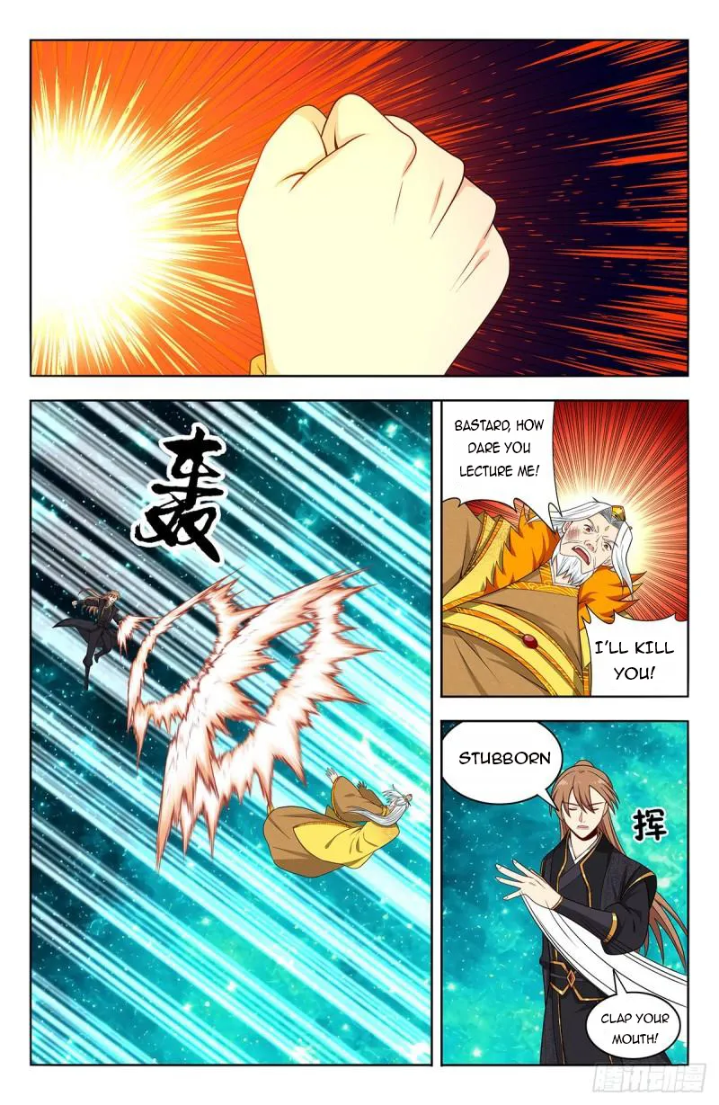 Ultimate Scheming System Chapter 620