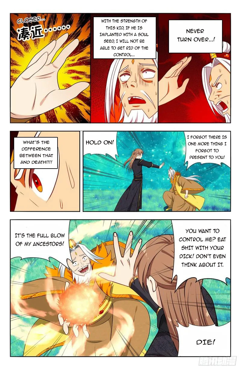Ultimate Scheming System Chapter 620